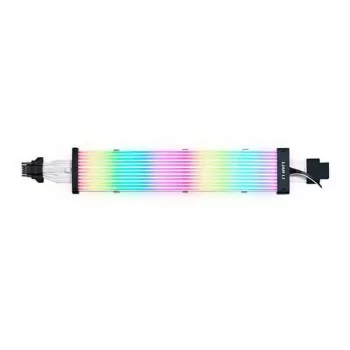 Lian Li Strimer Plus V2 12VHPWR to 12VHPWR Extension Cable-12 Guide light